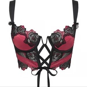 (M) FOR LOVE & LEMONS Ivy Bustier